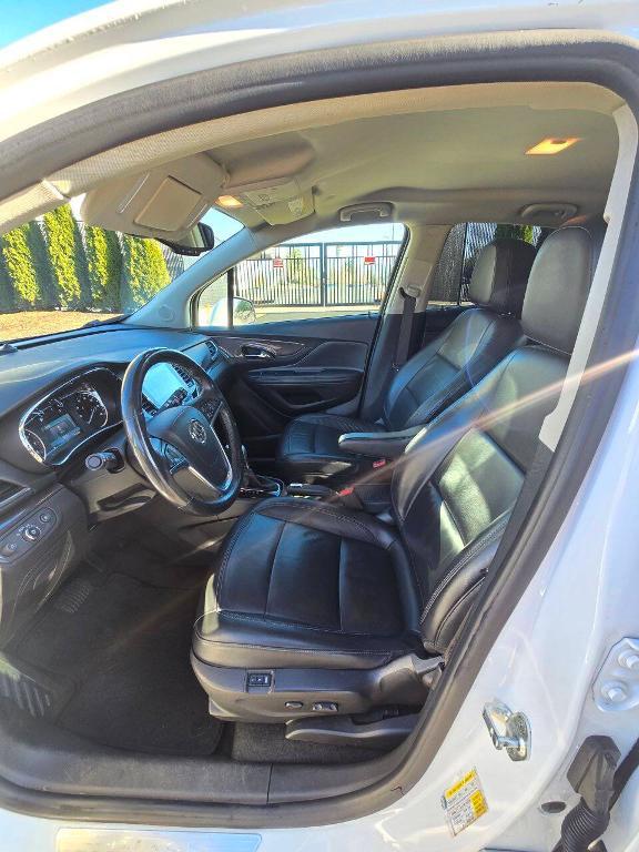 used 2020 Buick Encore car, priced at $10,995