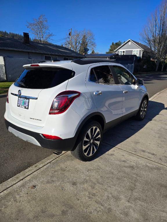 used 2020 Buick Encore car, priced at $10,995