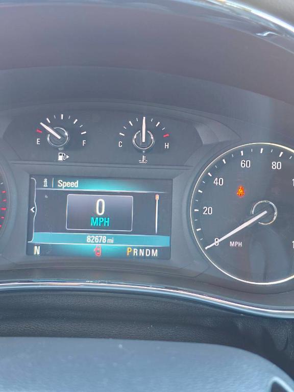 used 2020 Buick Encore car, priced at $10,995