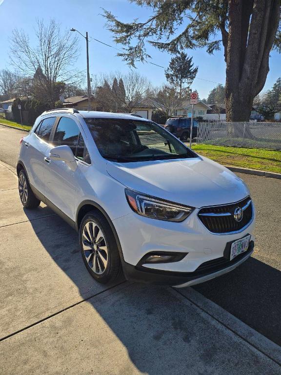 used 2020 Buick Encore car, priced at $10,995