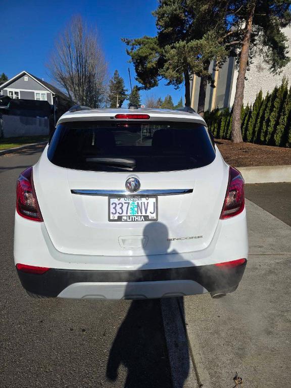 used 2020 Buick Encore car, priced at $10,995