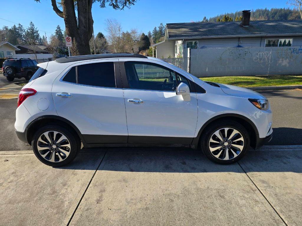 used 2020 Buick Encore car, priced at $10,995