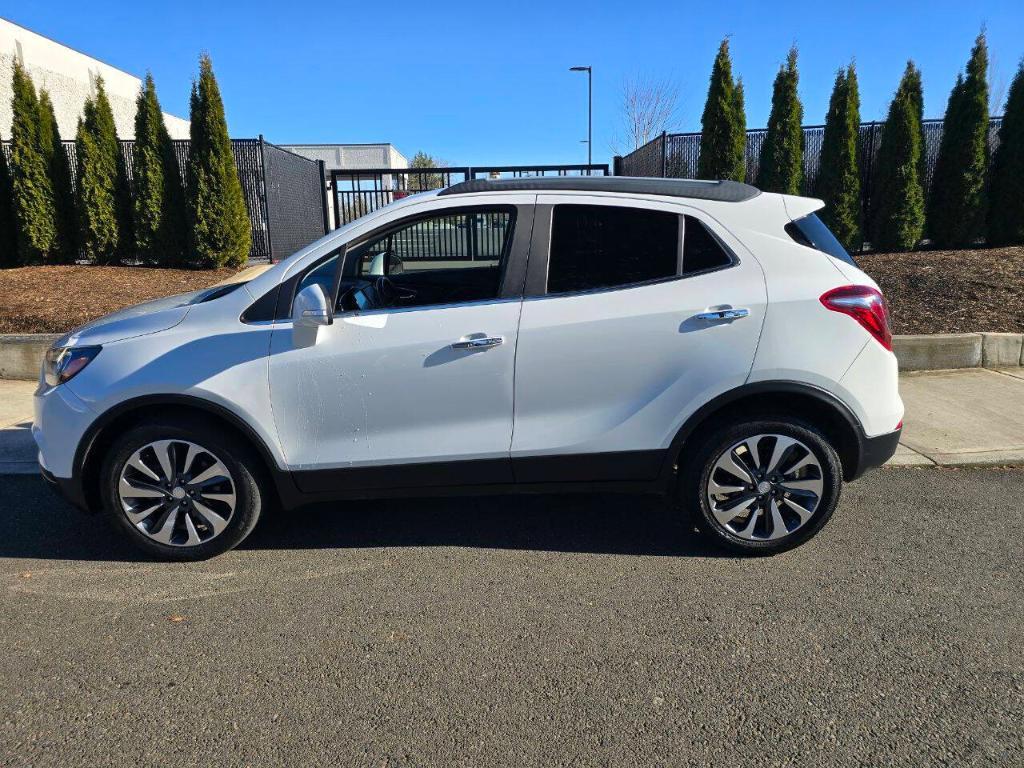used 2020 Buick Encore car, priced at $10,995