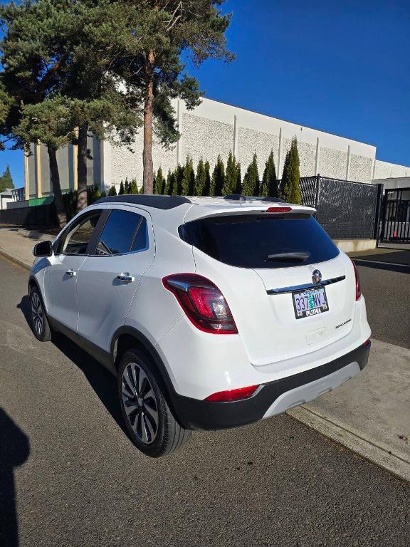 used 2020 Buick Encore car, priced at $10,995