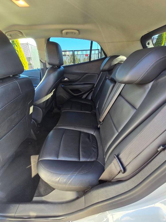 used 2020 Buick Encore car, priced at $10,995