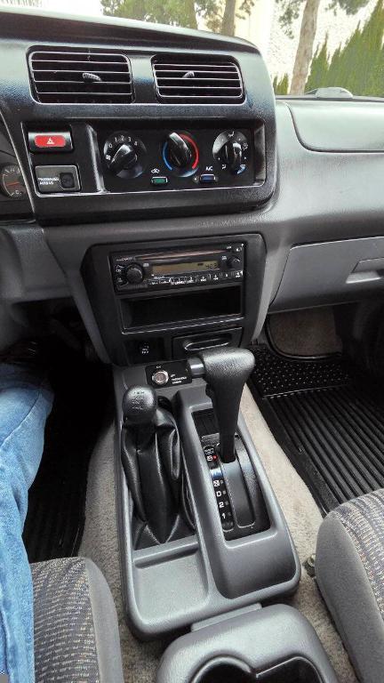 used 2000 Nissan Frontier car, priced at $4,995