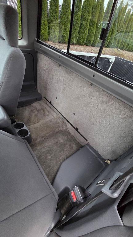 used 2000 Nissan Frontier car, priced at $4,995