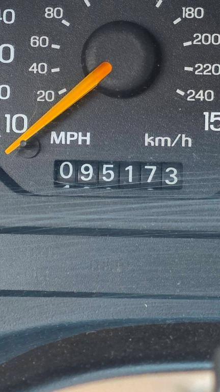 used 1995 Ford Mustang car, priced at $7,995