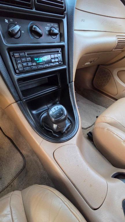 used 1995 Ford Mustang car, priced at $7,995