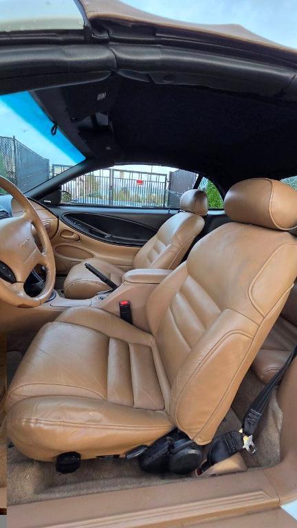 used 1995 Ford Mustang car, priced at $7,995