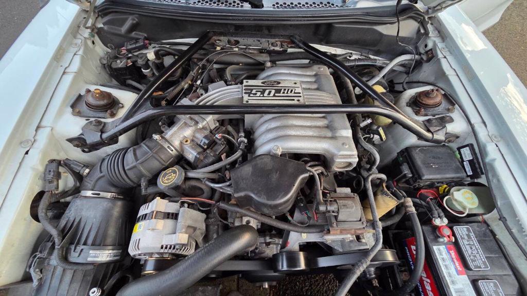 used 1995 Ford Mustang car, priced at $7,995