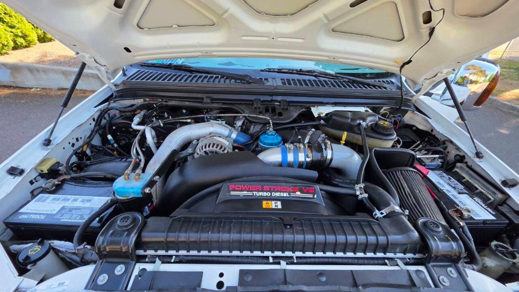 used 2007 Ford F-350 car, priced at $14,995