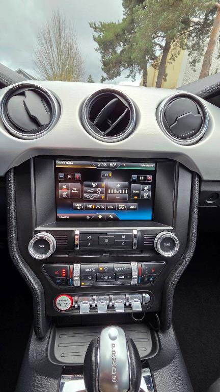 used 2015 Ford Mustang car, priced at $15,995