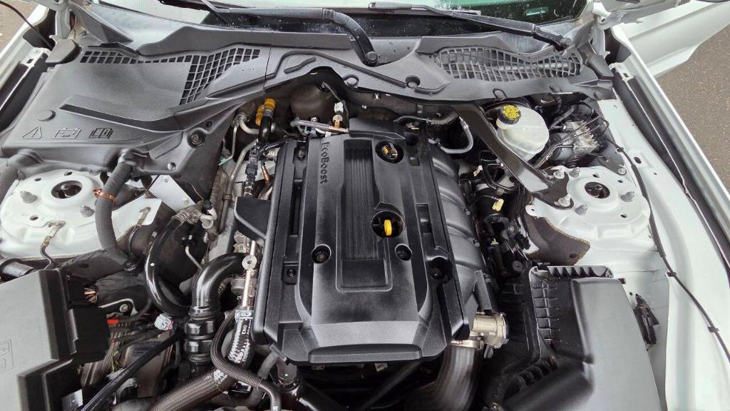 used 2015 Ford Mustang car, priced at $15,995