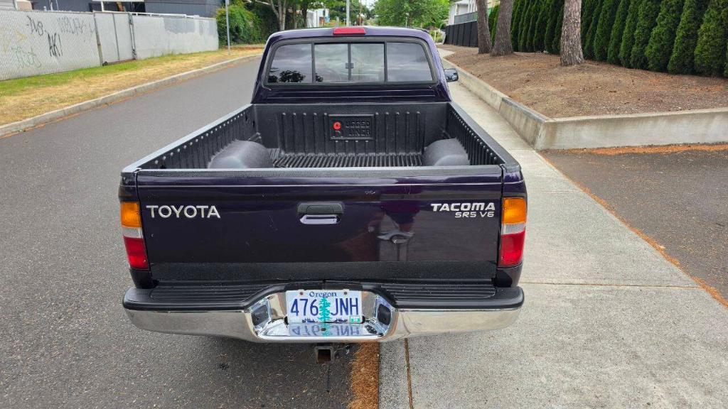 used 1999 Toyota Tacoma car, priced at $11,995