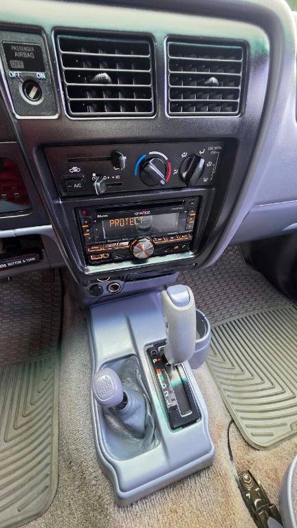 used 1999 Toyota Tacoma car, priced at $11,995