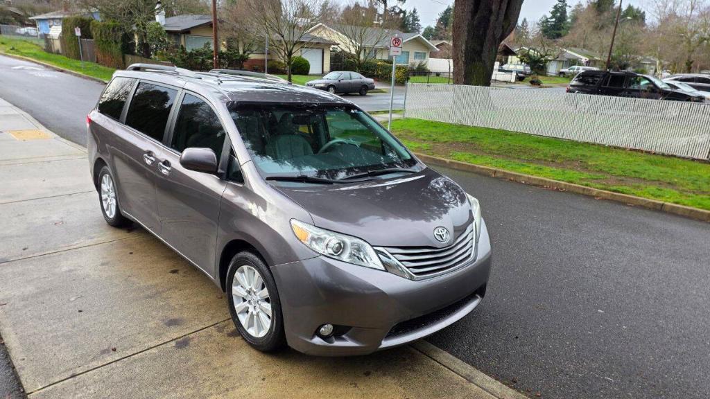 used 2014 Toyota Sienna car, priced at $18,995