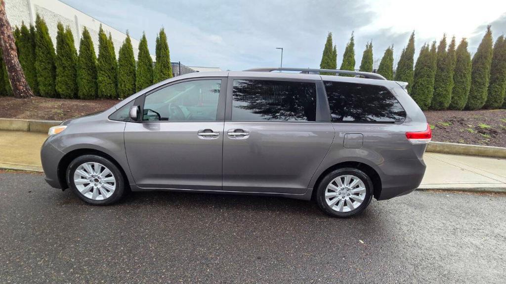 used 2014 Toyota Sienna car, priced at $18,995