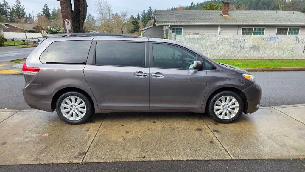 used 2014 Toyota Sienna car, priced at $18,995