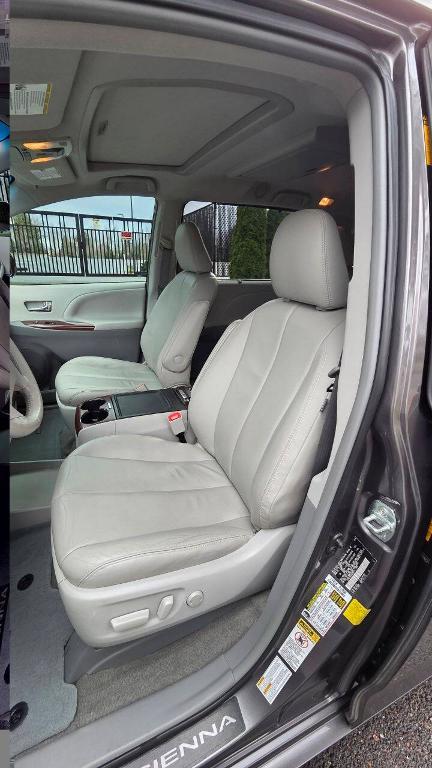 used 2014 Toyota Sienna car, priced at $18,995