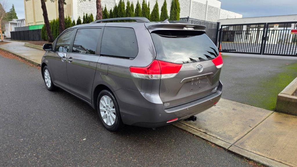 used 2014 Toyota Sienna car, priced at $18,995