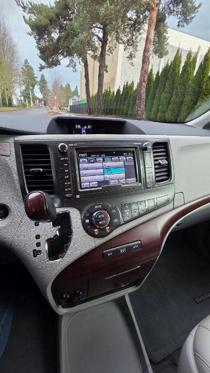 used 2014 Toyota Sienna car, priced at $18,995