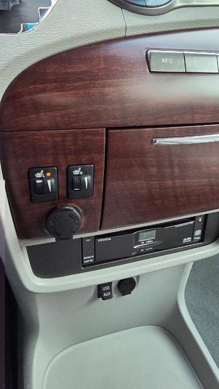 used 2014 Toyota Sienna car, priced at $18,995