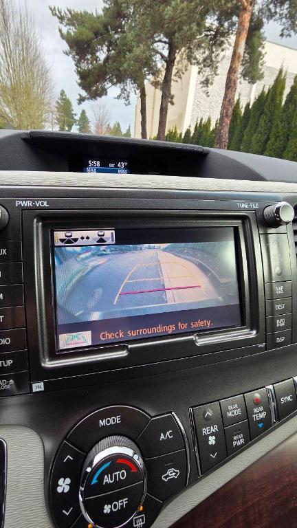 used 2014 Toyota Sienna car, priced at $18,995