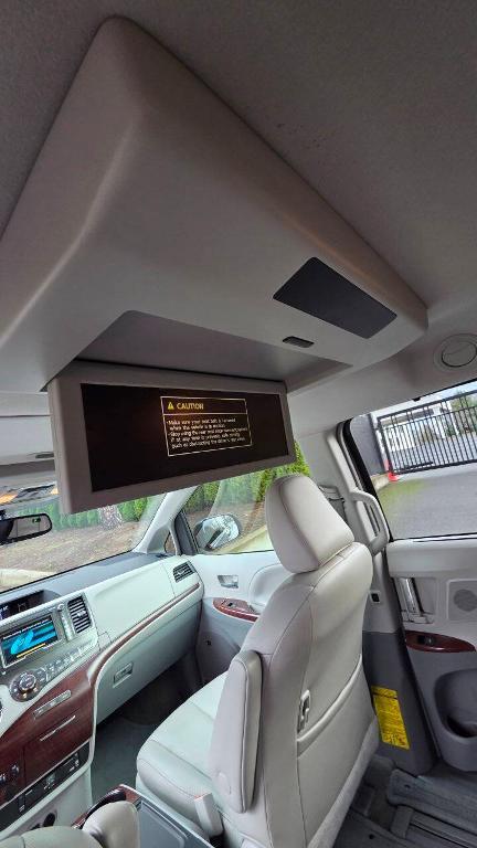 used 2014 Toyota Sienna car, priced at $18,995