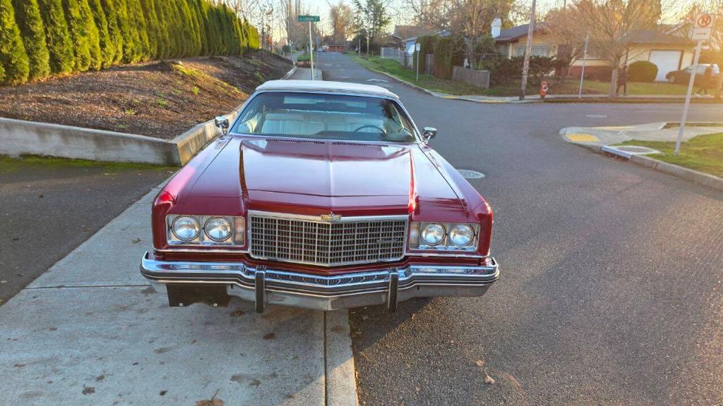 used 1974 Chevrolet Caprice car, priced at $39,995