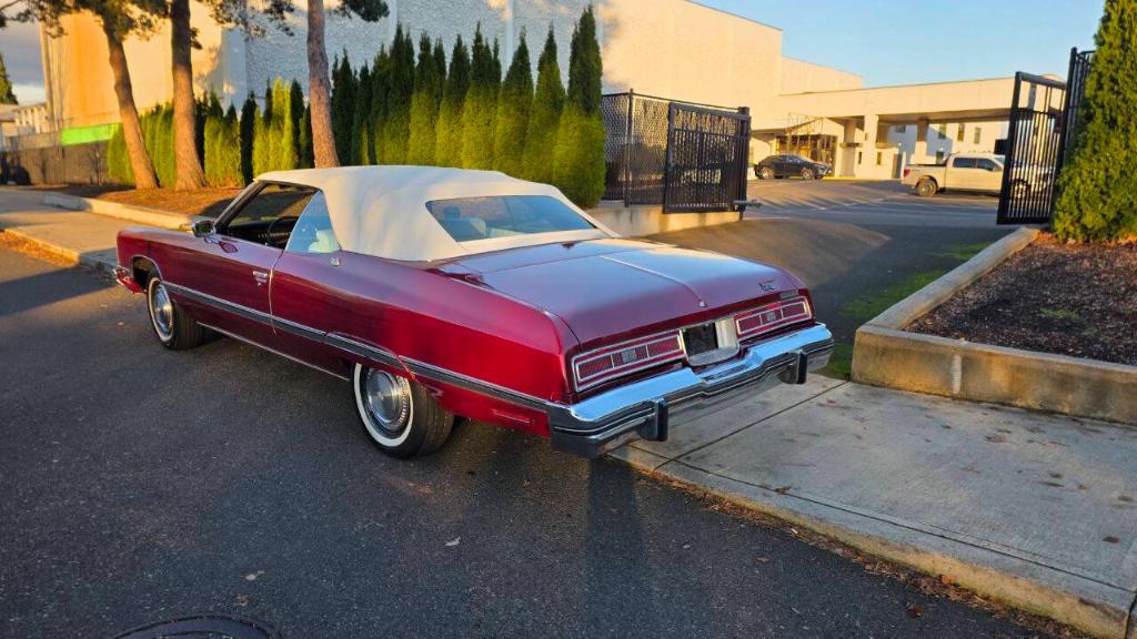 used 1974 Chevrolet Caprice car, priced at $39,995