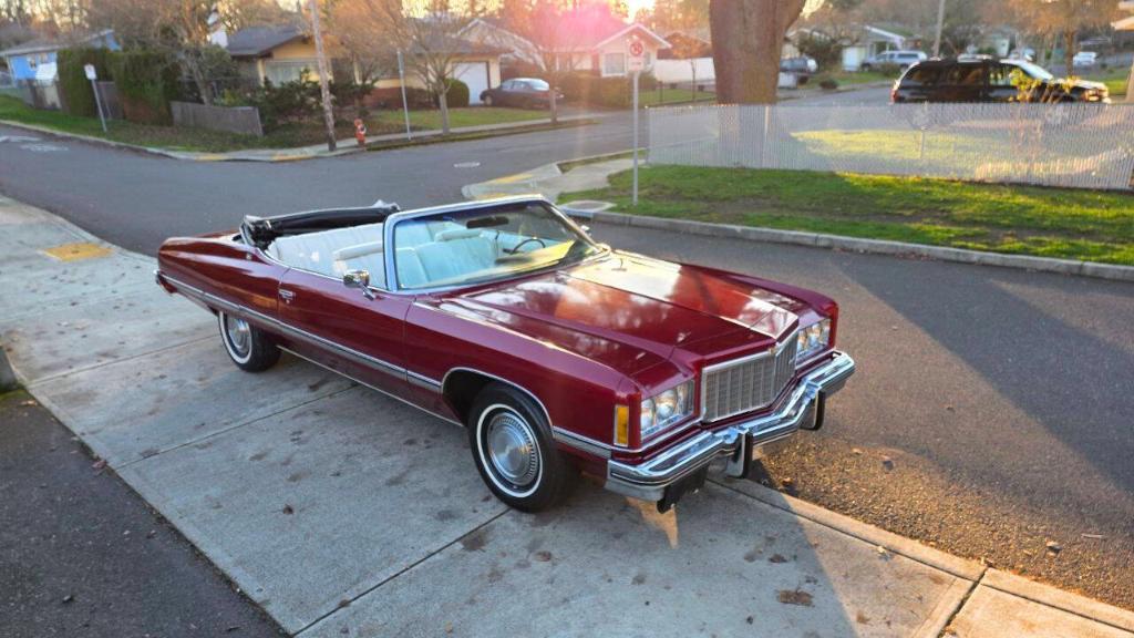 used 1974 Chevrolet Caprice car, priced at $39,995