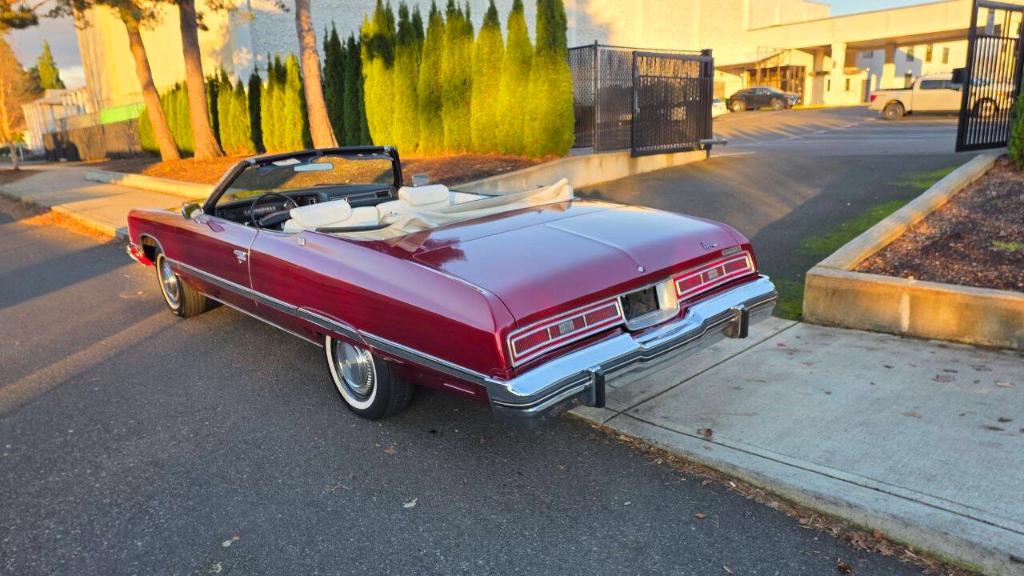 used 1974 Chevrolet Caprice car, priced at $39,995