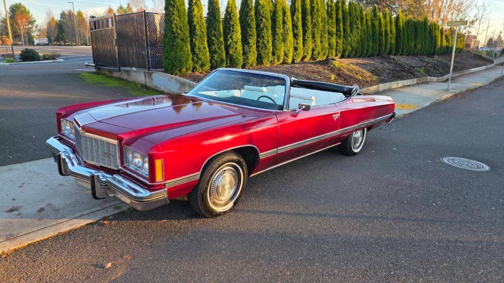 used 1974 Chevrolet Caprice car, priced at $39,995