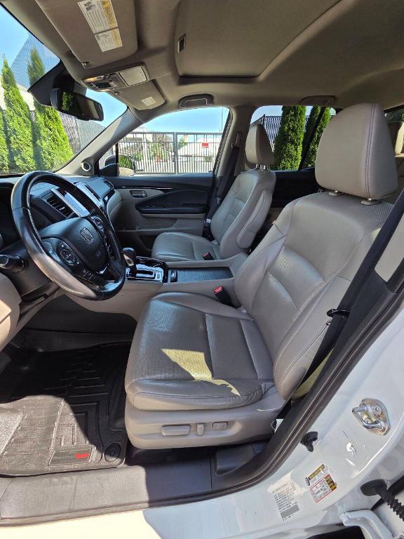 used 2017 Honda Ridgeline car, priced at $18,995