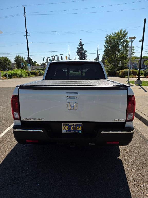 used 2017 Honda Ridgeline car, priced at $18,995