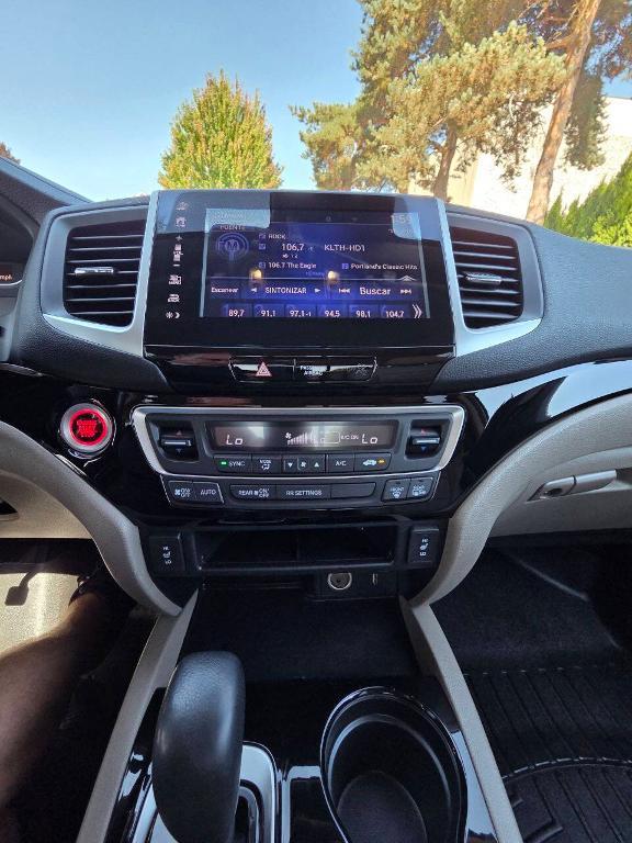 used 2017 Honda Ridgeline car, priced at $18,995