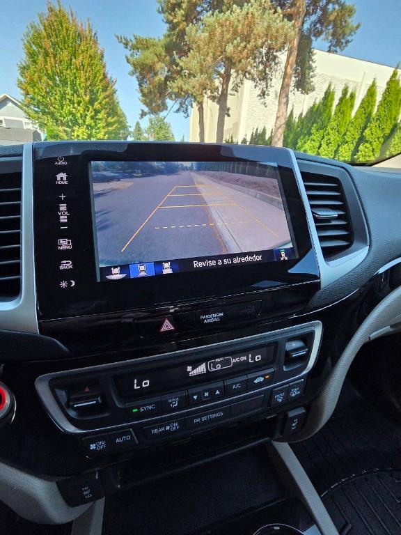 used 2017 Honda Ridgeline car, priced at $18,995
