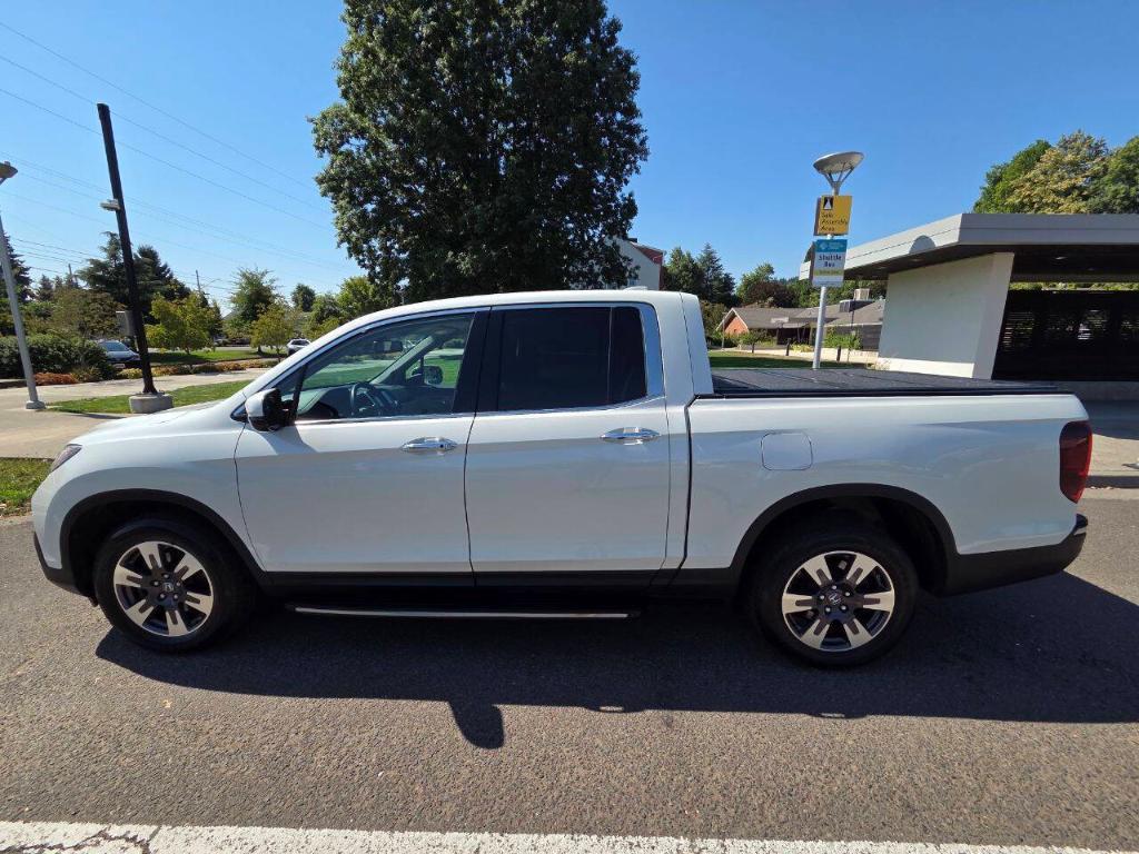 used 2017 Honda Ridgeline car, priced at $18,995