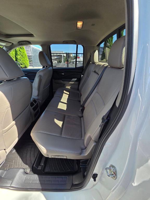 used 2017 Honda Ridgeline car, priced at $18,995