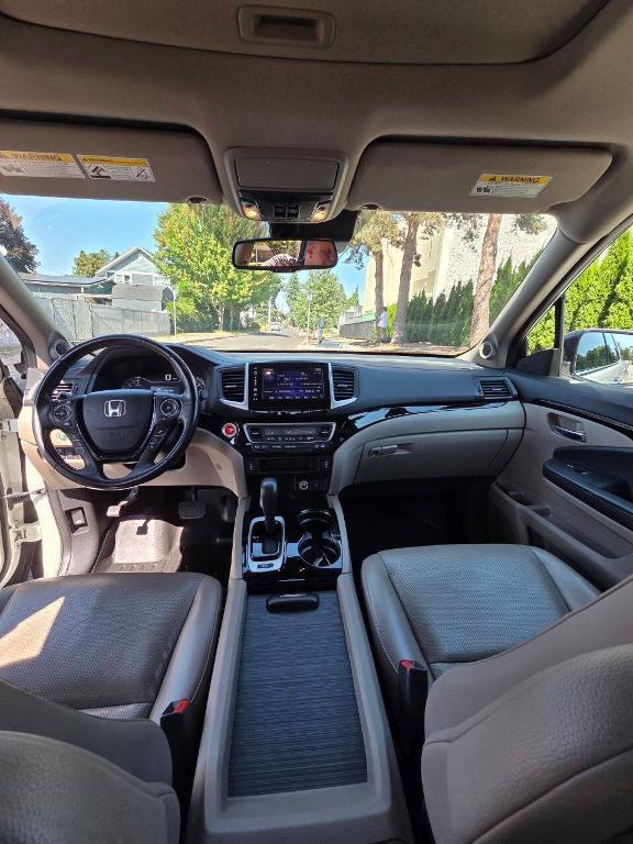 used 2017 Honda Ridgeline car, priced at $18,995