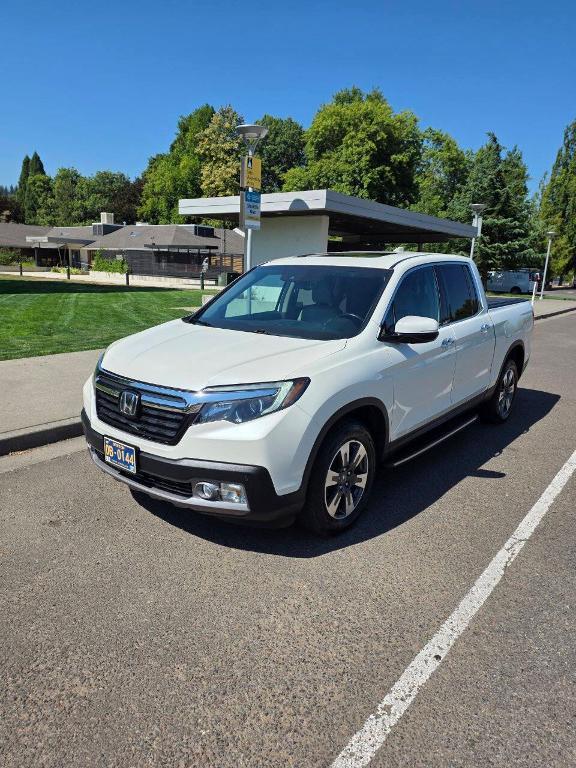 used 2017 Honda Ridgeline car, priced at $18,995