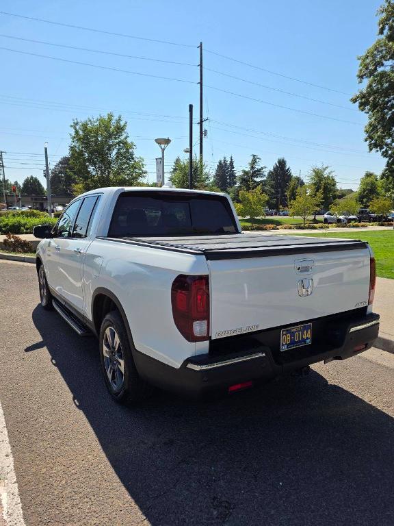 used 2017 Honda Ridgeline car, priced at $18,995