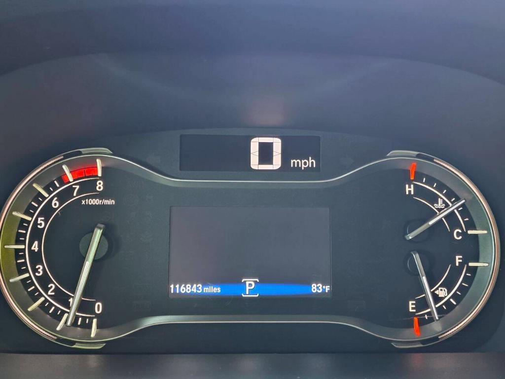 used 2017 Honda Ridgeline car, priced at $18,995