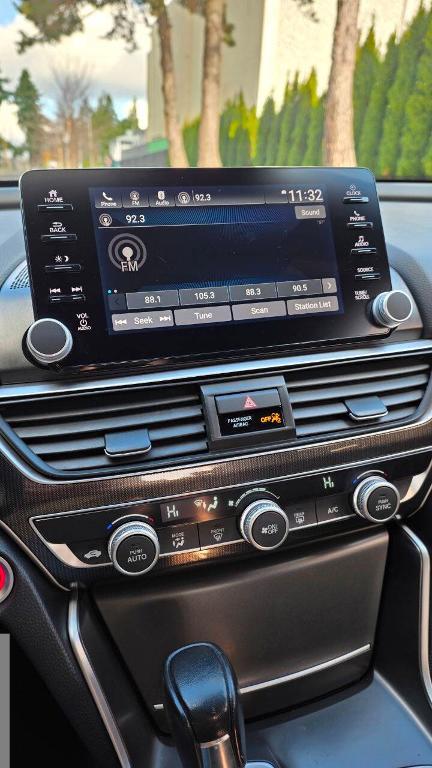 used 2018 Honda Accord car, priced at $17,995