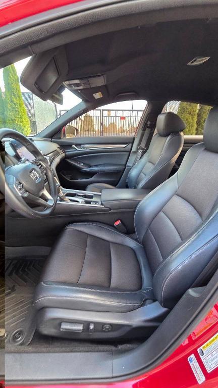 used 2018 Honda Accord car, priced at $17,995