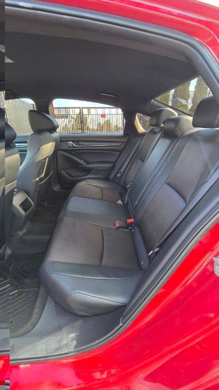 used 2018 Honda Accord car, priced at $17,995