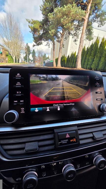 used 2018 Honda Accord car, priced at $17,995