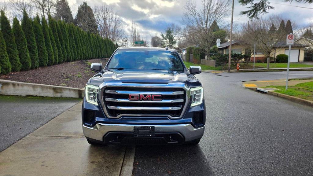 used 2021 GMC Sierra 1500 car, priced at $30,995