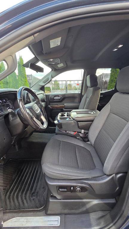 used 2021 GMC Sierra 1500 car, priced at $30,995